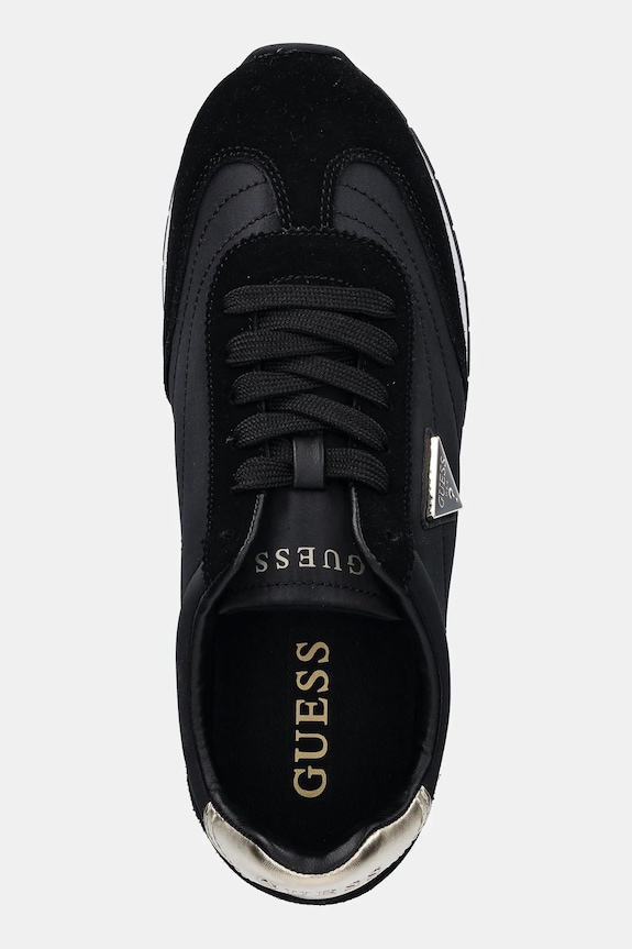 Guess sportcipő JOGGIN fekete FLJJOG.SUE12.BLKPL