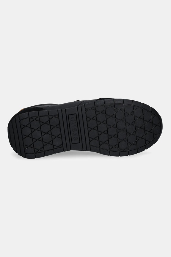 Guess sportcipő JOGGIN FLJJOG.SUE12.BLKPL fekete