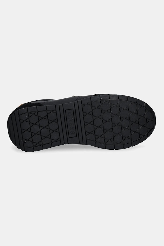 Guess sportcipő JOGGIN FLJJOG.SUE12.BLKPL fekete