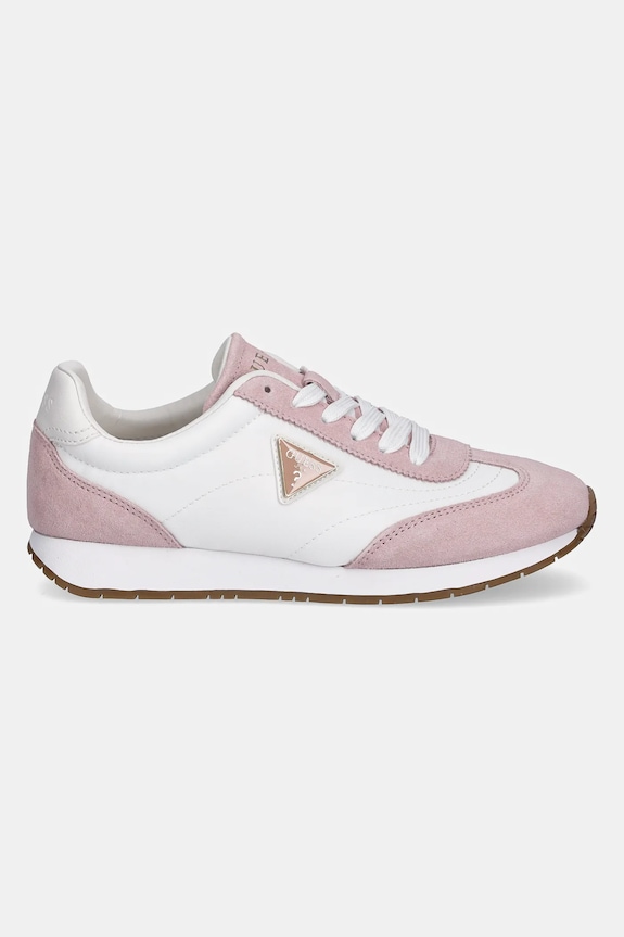 Tenisky Guess JOGGIN FLJJOG.SUE12.ROSE ružová SS25