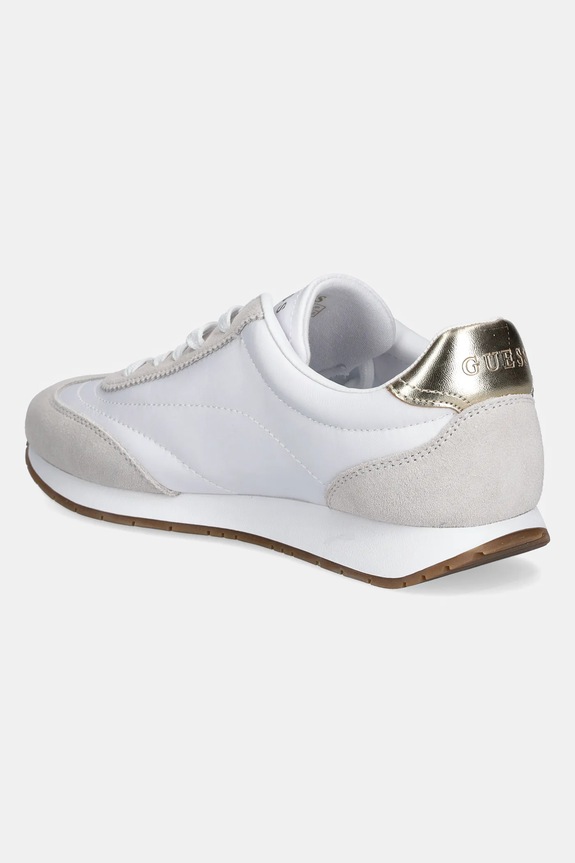 Boty Tenisky Guess JOGGIN FLJJOG.SUE12.WHIPL bílá