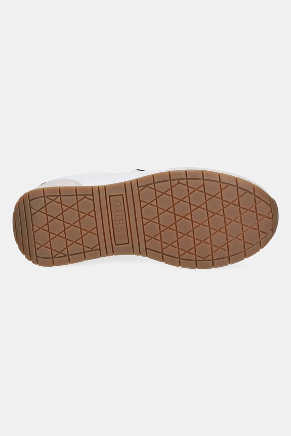 Tenisky Guess JOGGIN FLJJOG.SUE12.WHIPL bílá