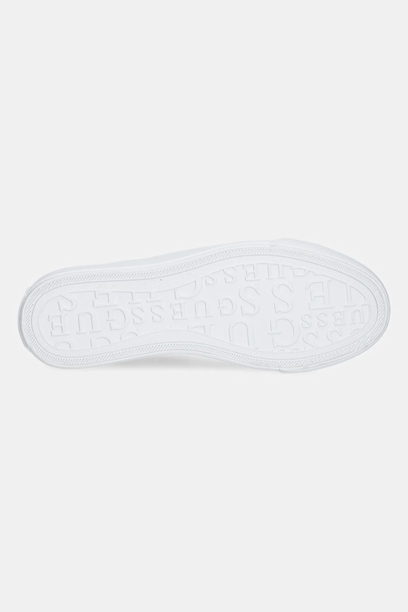 Tenisky Guess JELEXA7 FLJJX7.FAL12.WHITE béžová