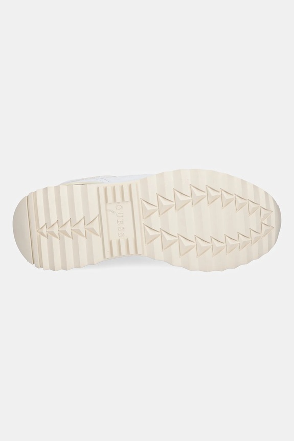 Guess sneakersy KOYAA FLJKOY.ELE12.WHICR biały