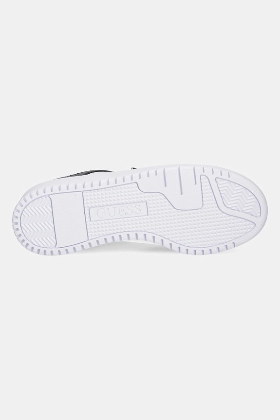 Guess sneakersy MIRAM6 FLJMI6.FAL12.BLKBR czarny