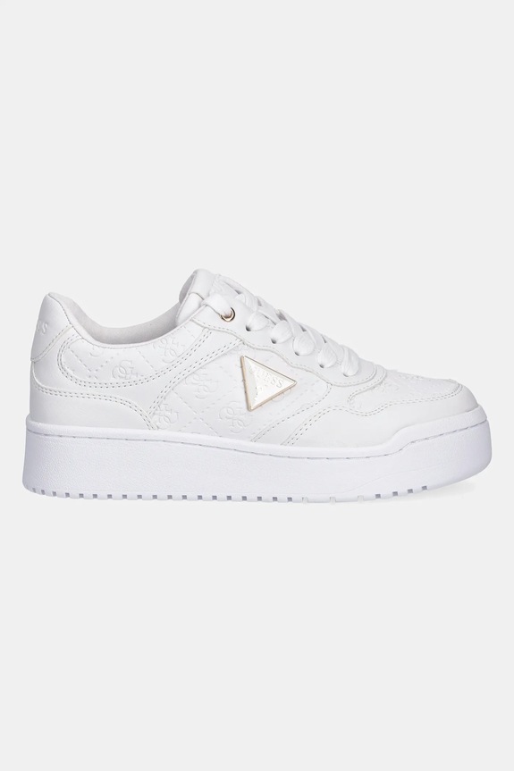 Guess sportcipő MIRAM6 FLJMI6.FAL12.WHITE fehér SS25