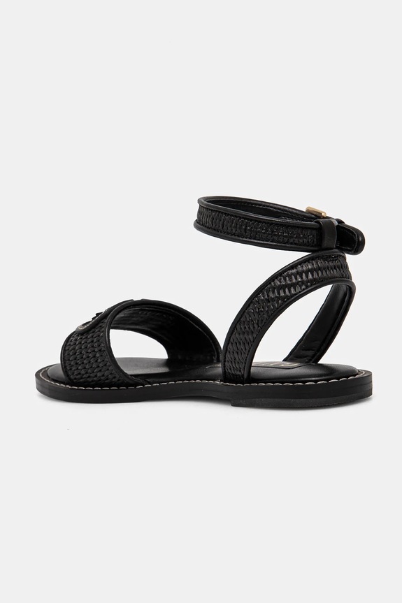 Obuv Sandále Guess SIYONA FLJSIY.FAB03.BLACK čierna