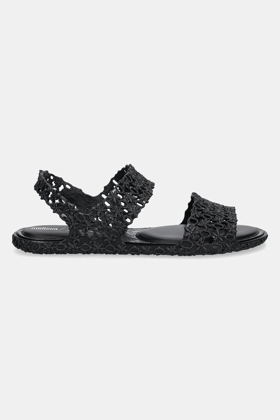 Sandale Melissa MELISSA PANC SANDAL + ISABELA CAPETO M.33440.54143 crna SS25