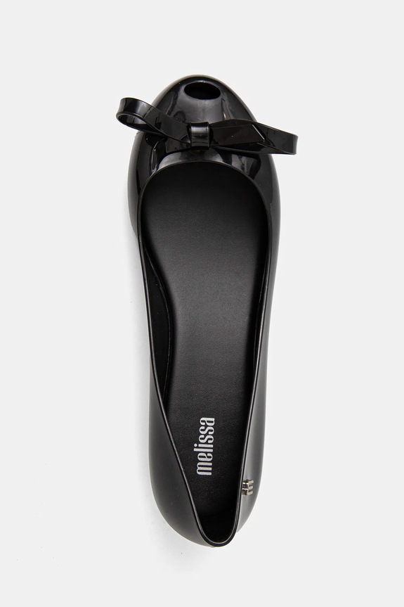 Balerinke Melissa MELISSA ULTRAGIRL BOW III AD crna M.33891.AM781