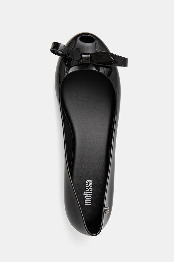 Balerinke Melissa MELISSA ULTRAGIRL BOW III AD crna M.33891.AM781