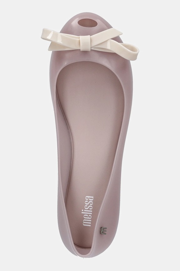 Балетки Melissa MELISSA ULTRAGIRL BOW III AD бежевий M.33891.BA705
