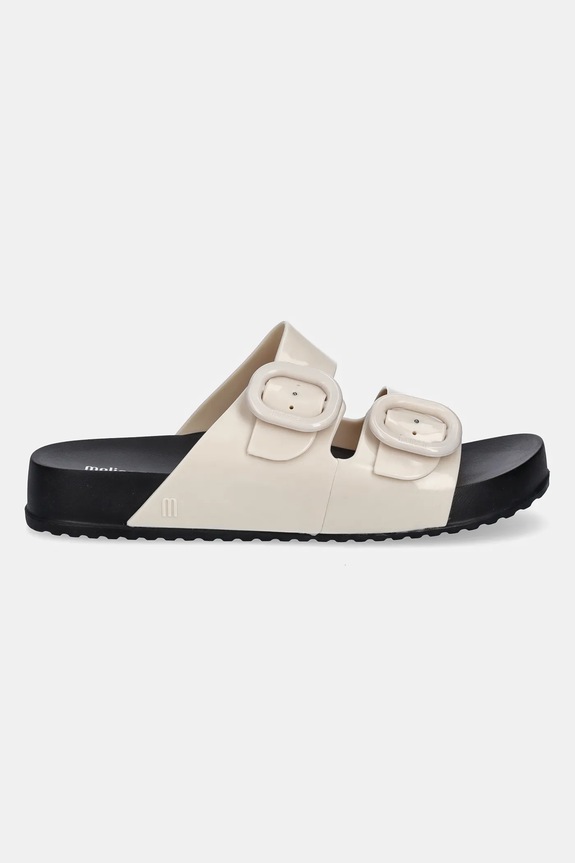 Šľapky Melissa MELISSA COZY SLIDE AD M.33913.BG167 béžová SS25