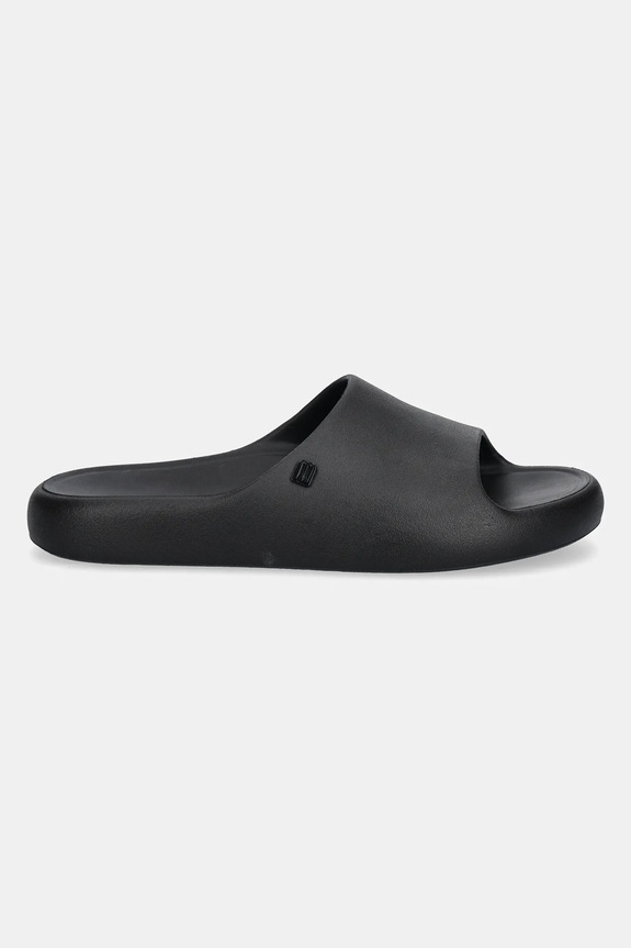 Melissa klapki MELISSA FREE PRINT SLIDE AD M.33973.BA438 czarny SS25