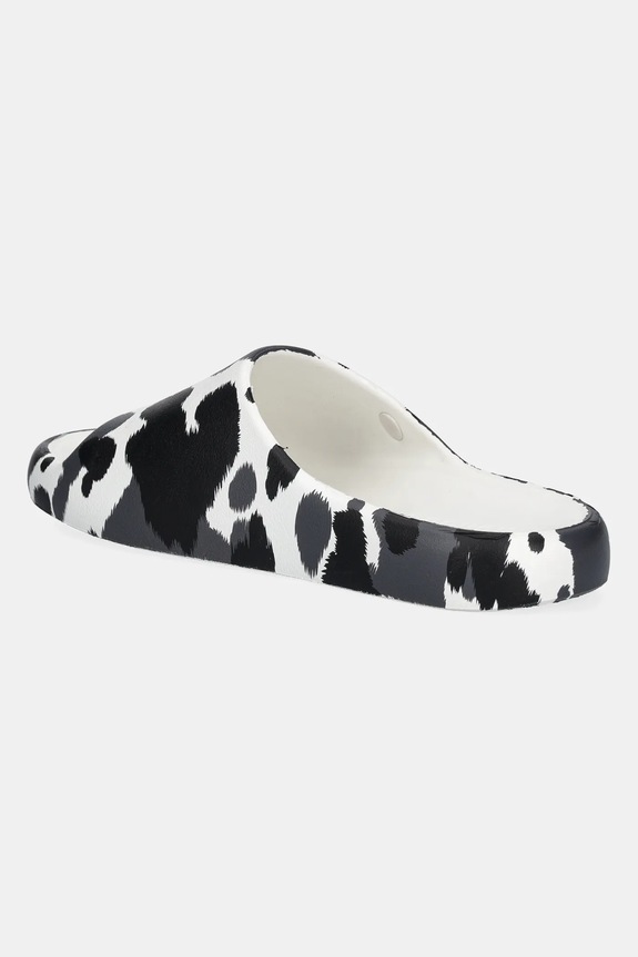 Obuwie Melissa klapki MELISSA FREE PRINT SLIDE AD M.33973.BC247 czarny