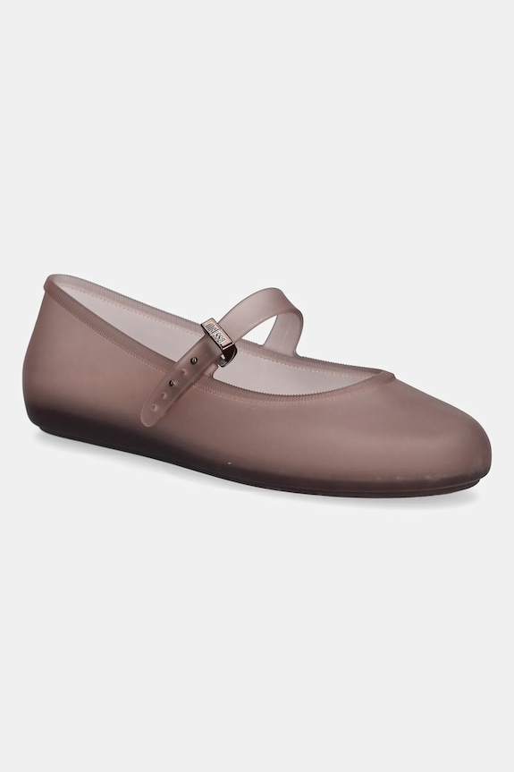 Baleríny Melissa MELISSA SOFT BALLERINA AD hnedá M.35785.BI489