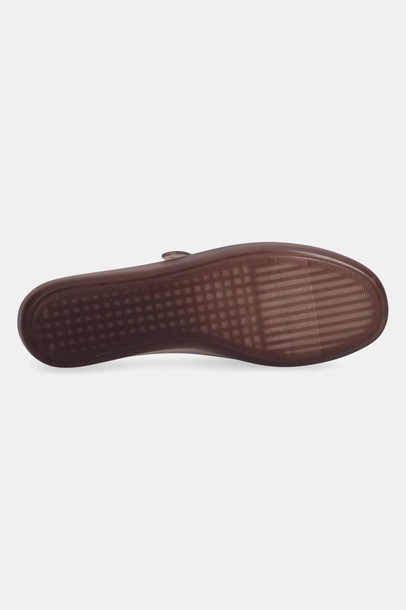 Baleríny Melissa MELISSA SOFT BALLERINA AD M.35785.BI489 hnedá