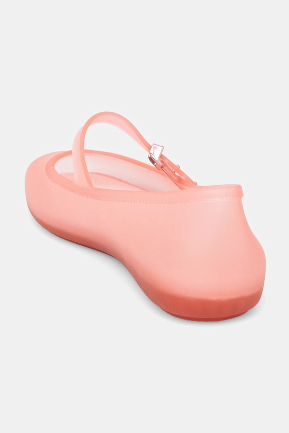 Obuwie Melissa baleriny MELISSA SOFT BALLERINA AD M.35785.BI490 różowy