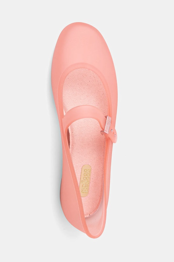 Melissa baleriny MELISSA SOFT BALLERINA AD różowy M.35785.BI490