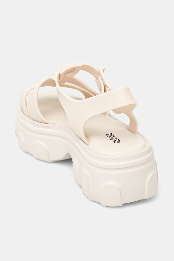 Scarpe Melissa sandali MELISSA ELLA AD M.35791.AV418 beige