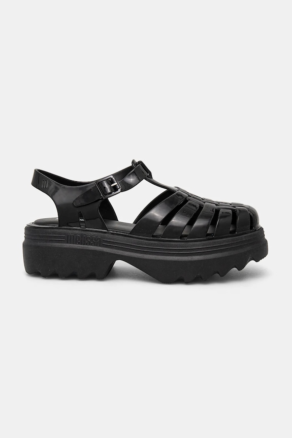 Melissa sandały MELISSA POSSESSION PLATFORM II AD M.35818.BG449 czarny SS25