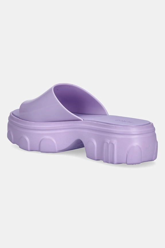 Obuv Šľapky Melissa MELISSA ELLA SLIDE AD M.35882.BH683 fialová