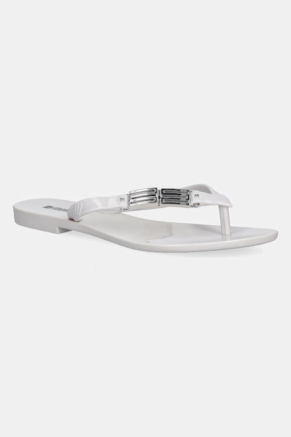 Melissa slapi MELISSA HARMONIC M CHIC AD sintetic alb M.35906.BB093