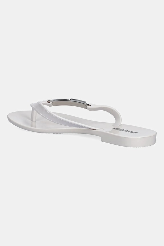 Încălțăminte Melissa slapi MELISSA HARMONIC M CHIC AD M.35906.BB093 alb