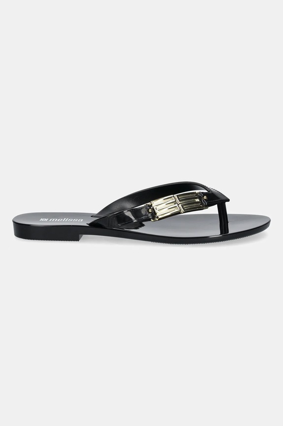 Melissa slapi MELISSA HARMONIC M CHIC AD M.35906.BB095 negru SS25