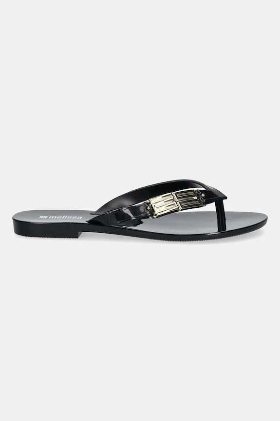 Melissa slapi MELISSA HARMONIC M CHIC AD M.35906.BB095 negru SS25