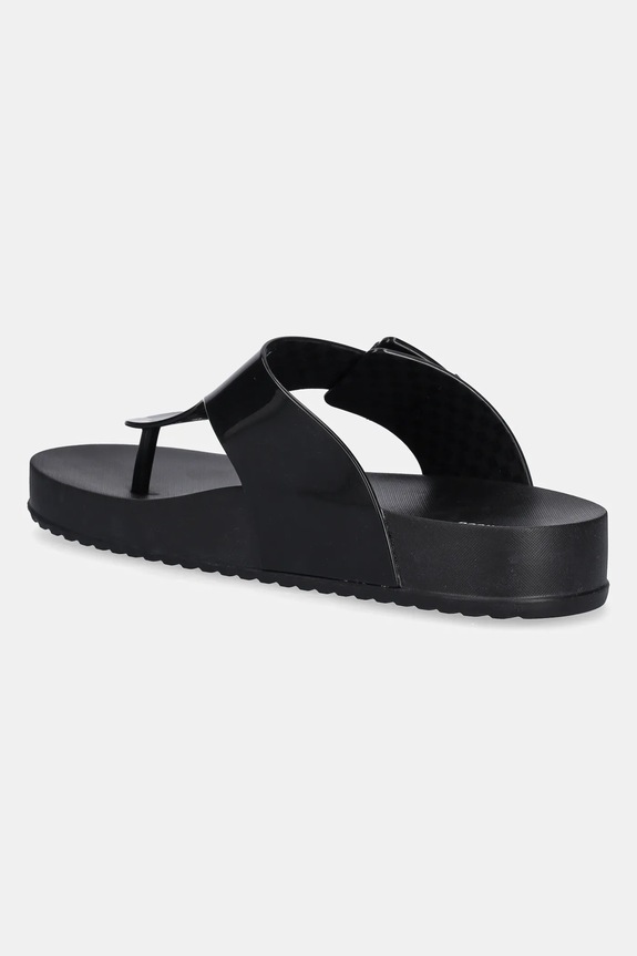 Obuv Šľapky Melissa MELISSA COZY FLIP FLOP AD M.35933.BC910 čierna