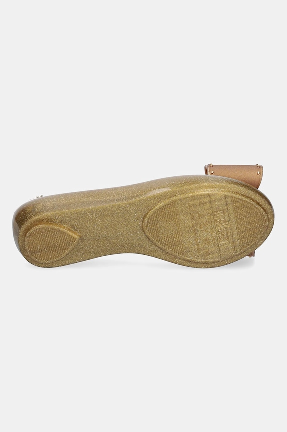 Baleríny Melissa MELISSA ULTRAGIRL CLASSIC BOW AD M.35965.BC918 zlatá