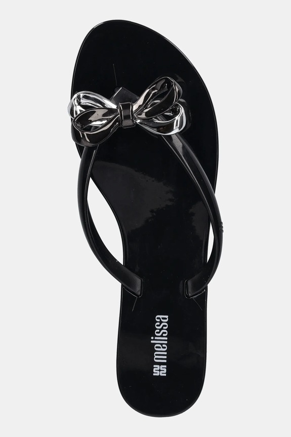 Žabky Melissa MELISSA HARMONIC ECLIPSE AD černá M.35997.BF603