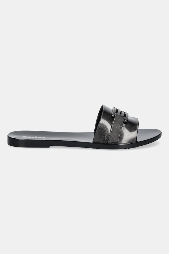 Melissa klapki MELISSA BABE M CHIC AD M.36000.BF046 czarny SS25