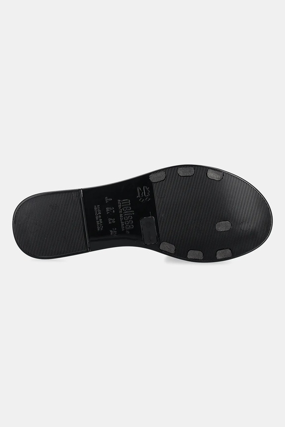 Melissa klapki MELISSA BABE M CHIC AD M.36000.BF046 czarny