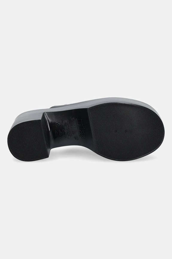 Šľapky Melissa MELISSA MULE HYPE METALLIC AD M.36497.BI596 sivá