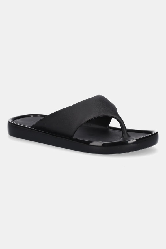 Melissa japonki MELISSA FLOAT AD syntetyczny czarny M.33915.AO718