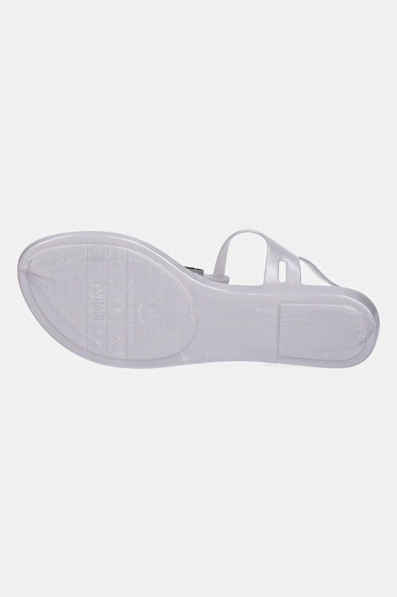 Σανδάλια Melissa MELISSA SOLAR M CHIC AD M.35907.BB103 λευκό