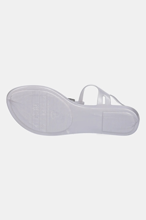 Σανδάλια Melissa MELISSA SOLAR M CHIC AD M.35907.BB103 λευκό