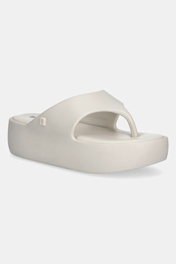 Japanke Melissa MELISSA FREE PLATFORM THONG AD sintetički bež M.36088.BE887