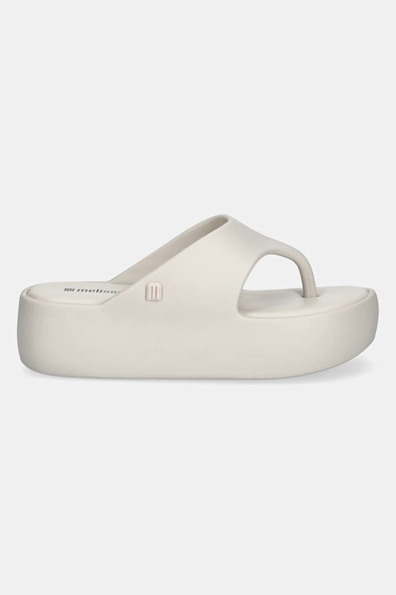 Japanke Melissa MELISSA FREE PLATFORM THONG AD M.36088.BE887 bež SS25