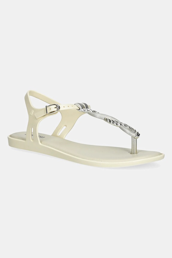 Melissa sandały MELISSA SOLAR TWIST AD syntetyczny beżowy M.36042.BF298