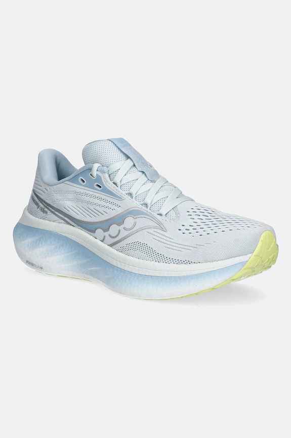 Saucony futócipő Ride 18 szintetikus kék S11000.150