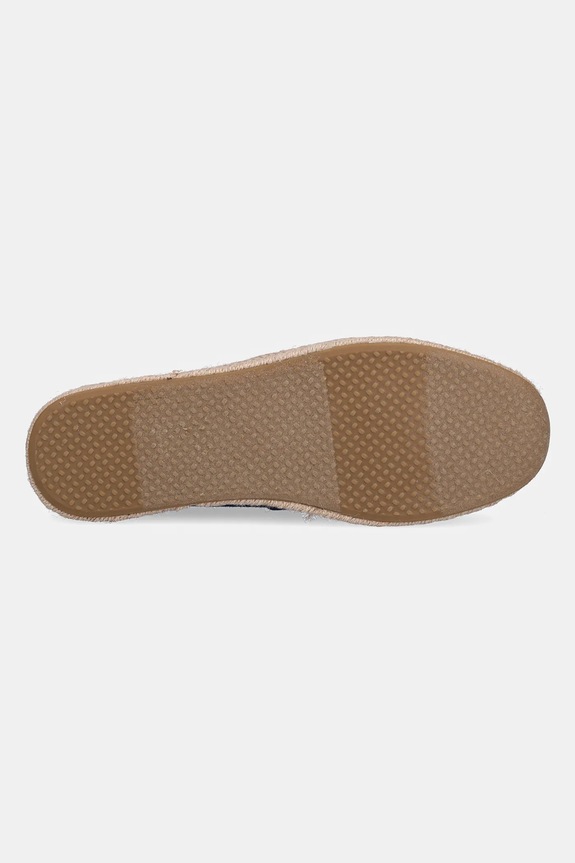 Espadrile Toms ALPARGATA ROPE 2.0 10020708 mornarsko modra