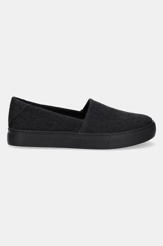 Toms sportcipő KAMERON 10020648 fekete SS25
