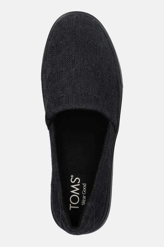Toms sportcipő KAMERON fekete 10020648