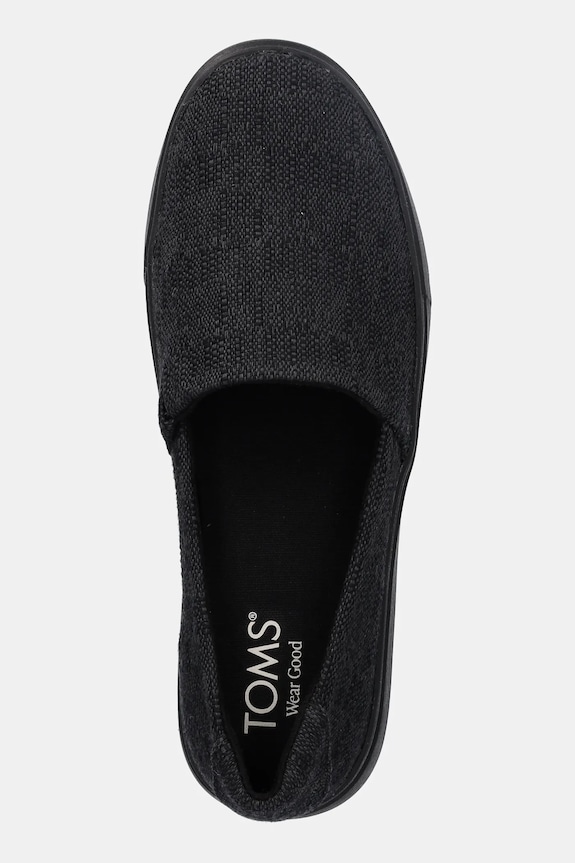 Toms sportcipő KAMERON fekete 10020648