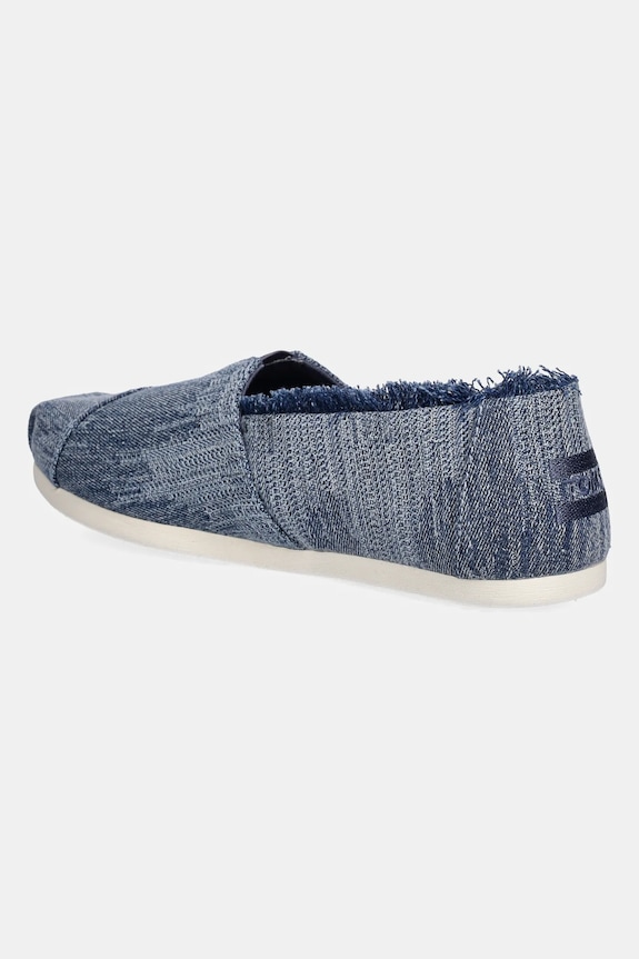 Cipők Toms sportcipő DARK SKY TEXTURED 10021887 kék