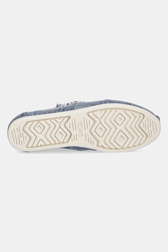 Toms sportcipő DARK SKY TEXTURED 10021887 kék