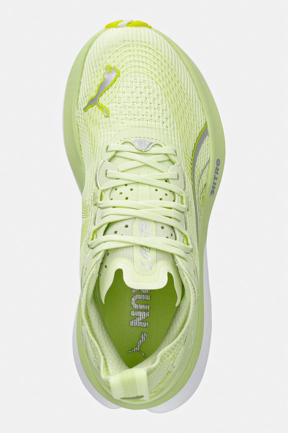 Puma buty do biegania ForeverRun NITRO 2 żółty 310471