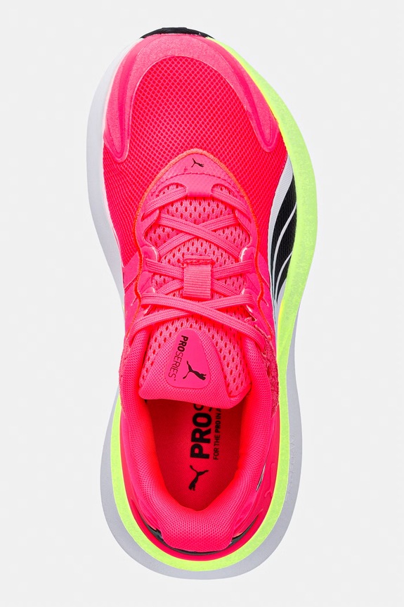 Puma buty do biegania Pulse Pro różowy 310780